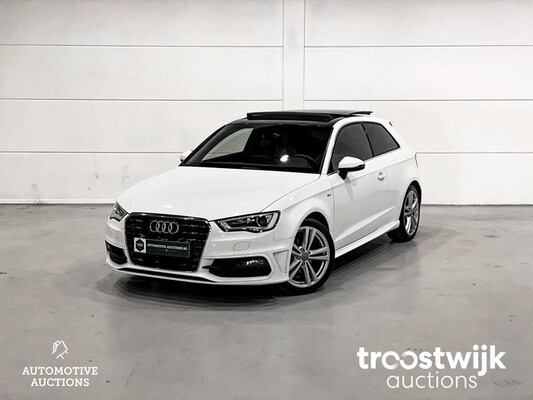 Audi A3 S-line 1.4 TSI 122pk 2013 -Orig. NL-, 1-KNL-54