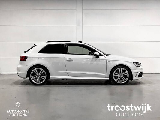 Audi A3 S-line 1.4 TSI 122pk 2013 -Orig. NL-, 1-KNL-54