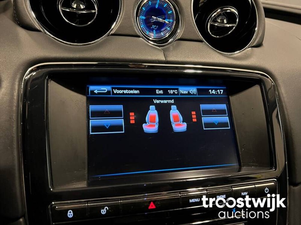 Jaguar XJ Premium Luxury 2.0 Auto