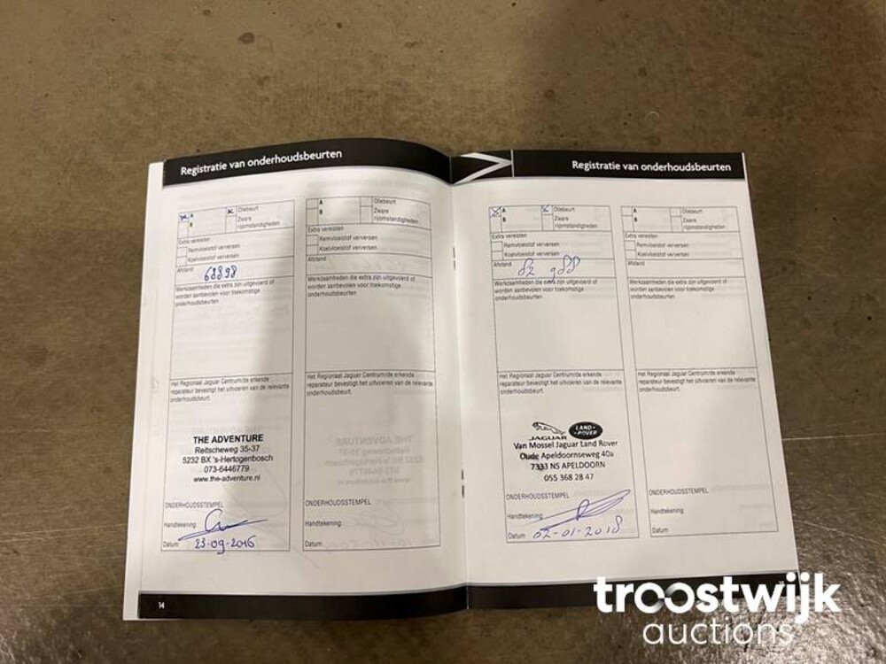 Jaguar XJ Premium Luxury 2.0 Auto