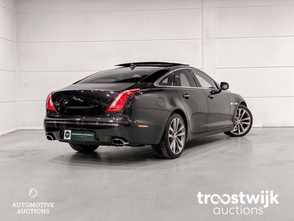 Jaguar XJ Premium Luxury 2.0 Auto