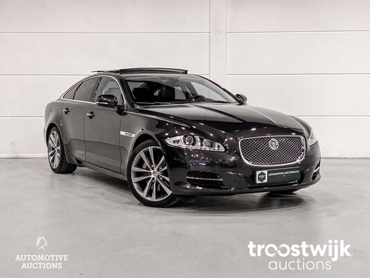 Jaguar XJ Premium Luxury 2.0 241pk 2013 -Orig. NL-, 7-KBN-78