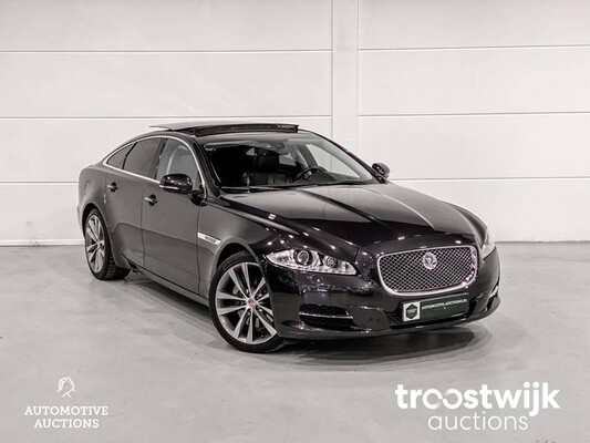 Jaguar XJ Premium Luxury 2.0 241pk 2013 -Orig. NL-, 7-KBN-78