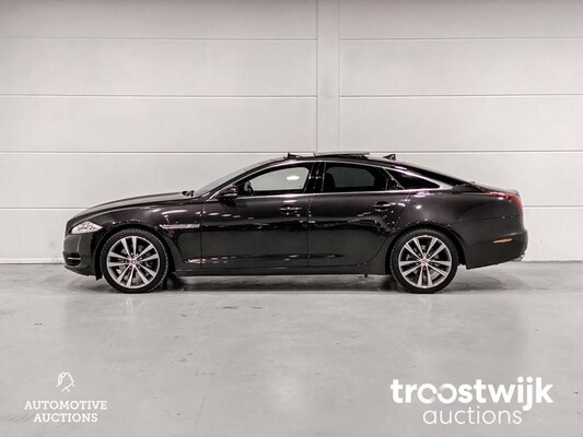 Jaguar XJ Premium Luxury 2.0 241pk 2013 -Orig. NL-, 7-KBN-78