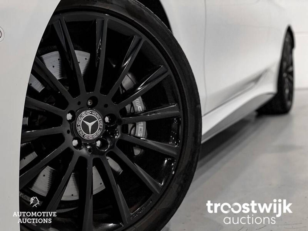 Mercedes-Benz S63 AMG 4Matic Coupé Auto