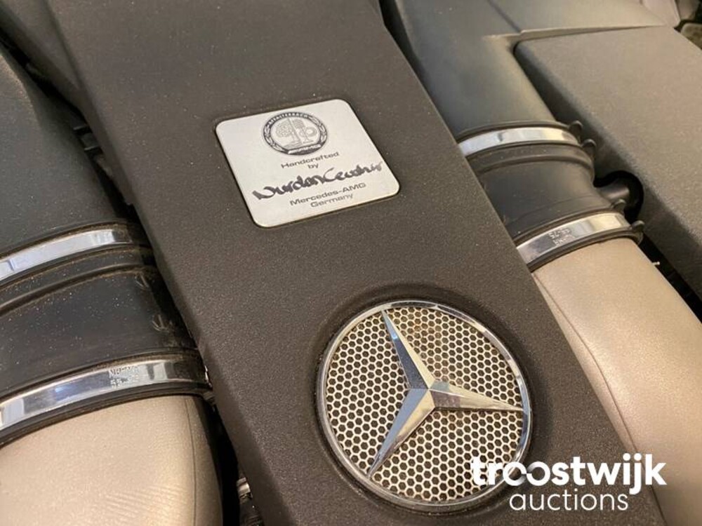 Mercedes-Benz S63 AMG 4Matic Coupé Auto