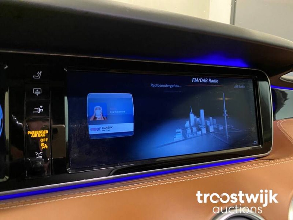 Mercedes-Benz S63 AMG 4Matic Coupé Auto