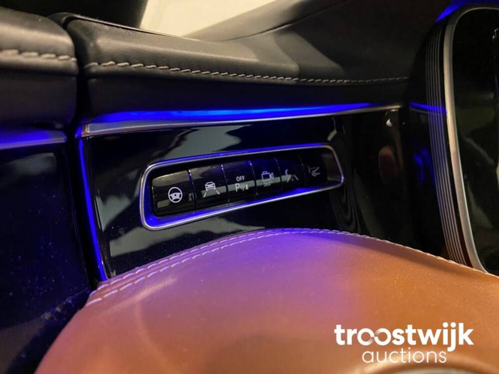 Mercedes-Benz S63 AMG 4Matic Coupé Auto