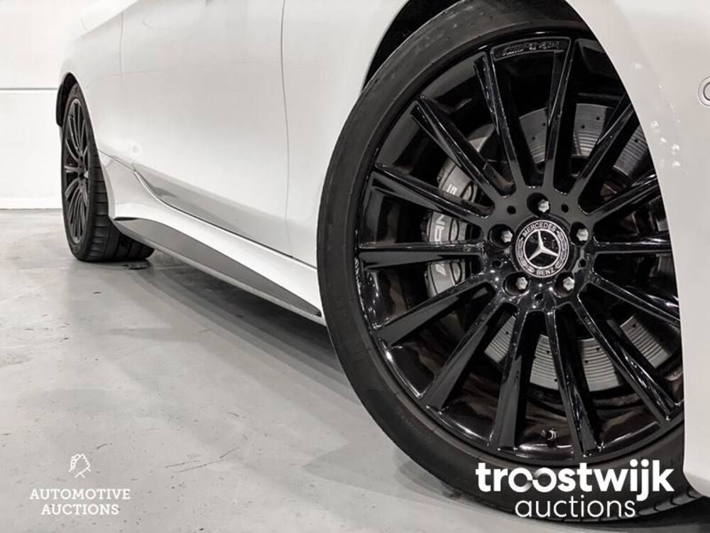 Mercedes-Benz S63 AMG 4Matic Coupé Auto