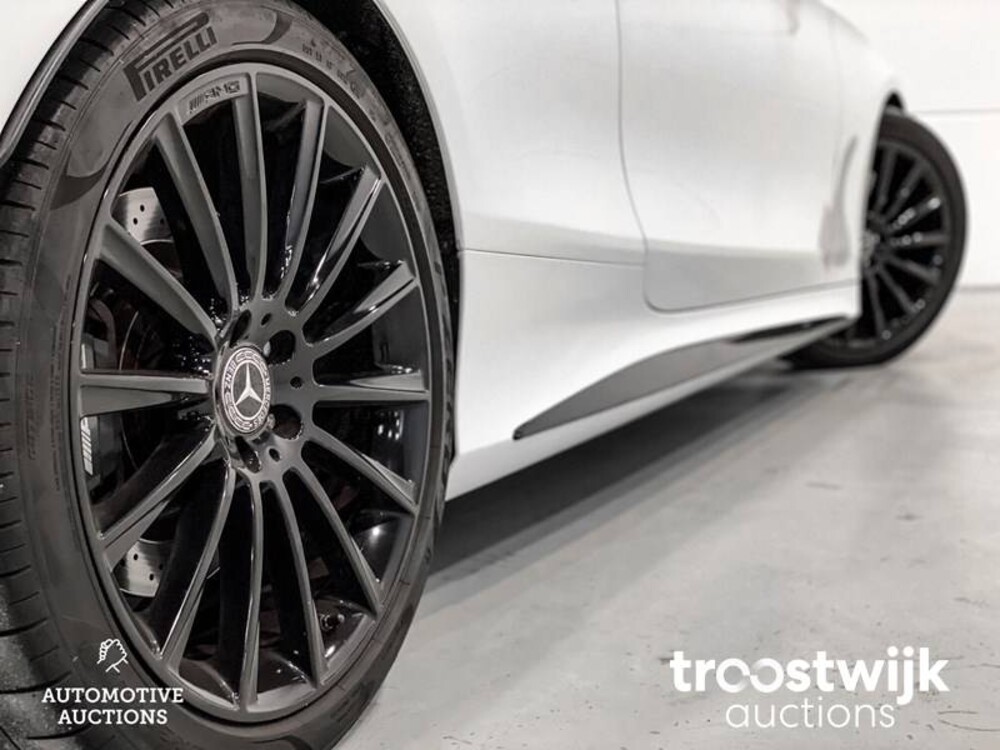 Mercedes-Benz S63 AMG 4Matic Coupé Auto