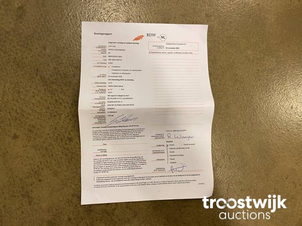 Mercedes-Benz S63 AMG 4Matic Coupé Auto