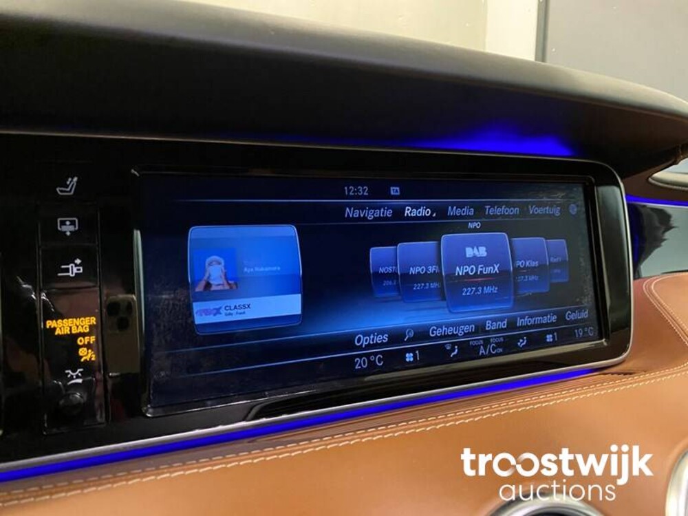 Mercedes-Benz S63 AMG 4Matic Coupé Auto