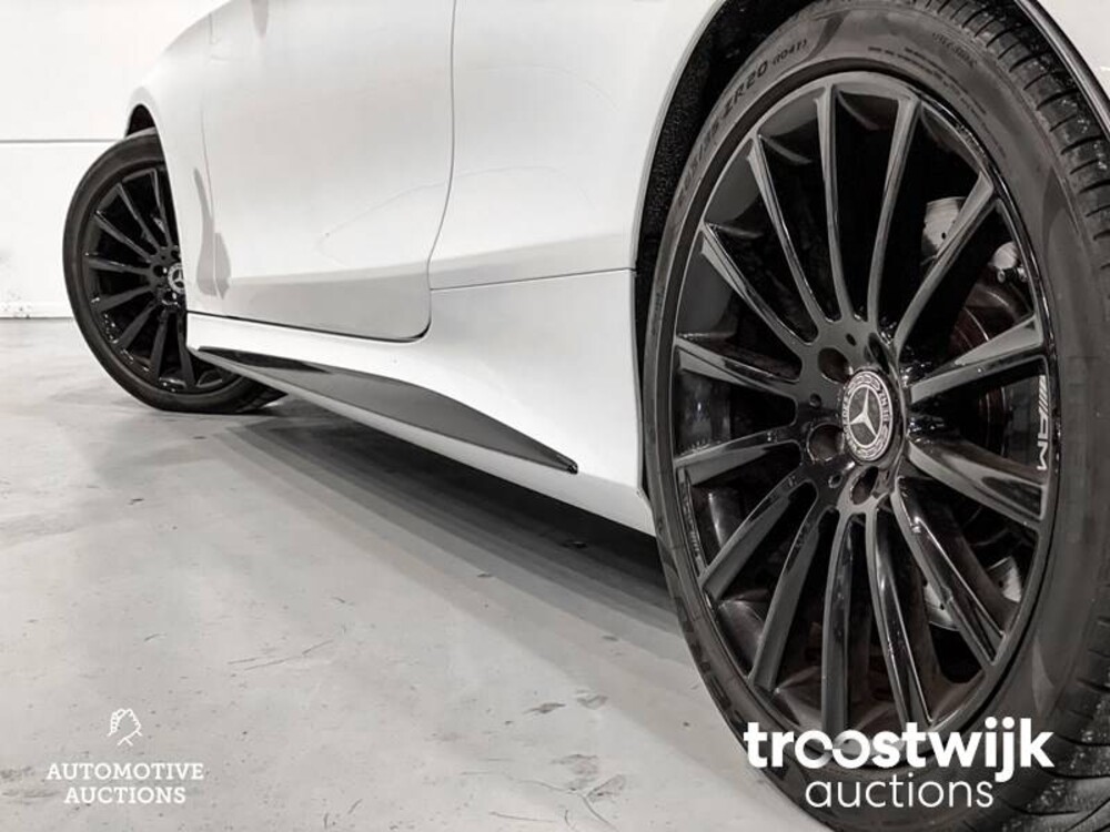 Mercedes-Benz S63 AMG 4Matic Coupé Auto