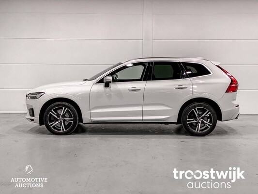 Volvo XC60 D4 R-Design Inscription 2.0  Auto