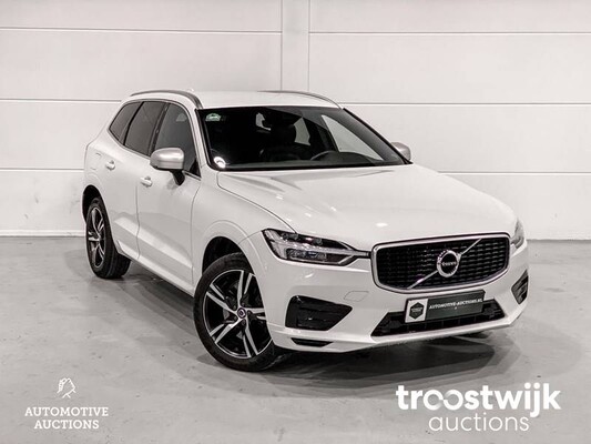 Volvo XC60 D4 R-Design Inscription 2.0  Auto