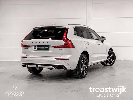 Volvo XC60 D4 R-Design Inscription 2.0  190pk 2018, ZH-869-J