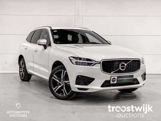 Volvo XC60 D4 R-Design Inscription 2.0  190pk 2018, ZH-869-J