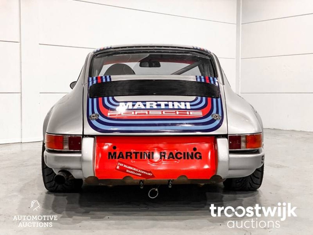 Porsche 911T Martini 3.2 Auto