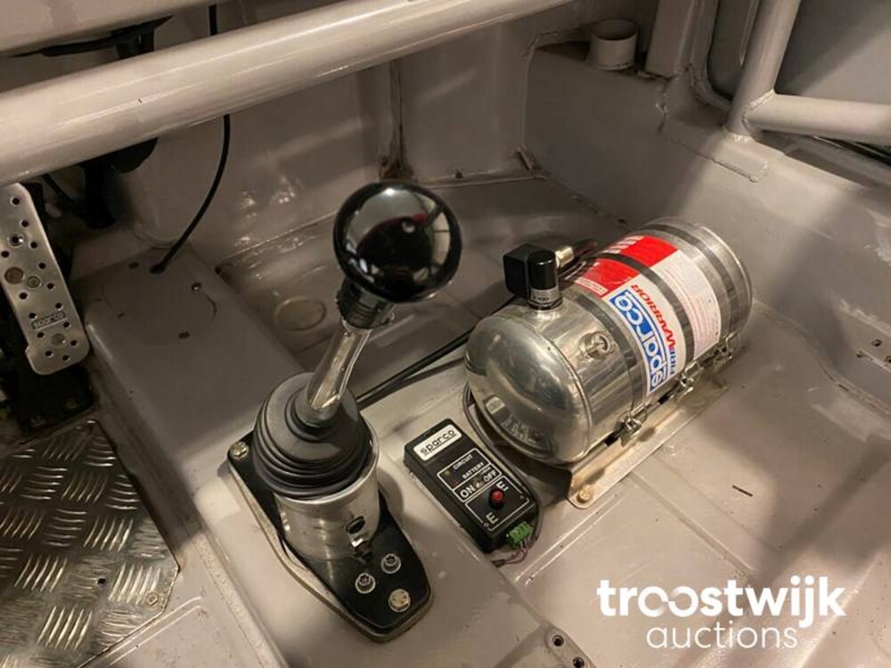 Porsche 911T Martini 3.2 Auto