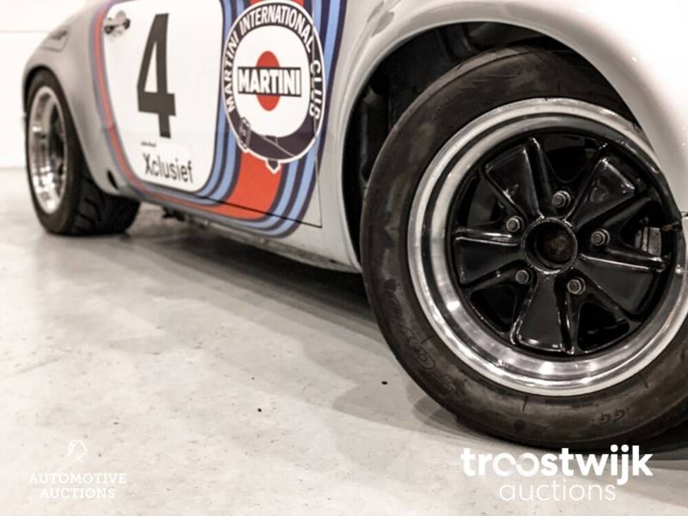 Porsche 911T Martini 3.2 Auto