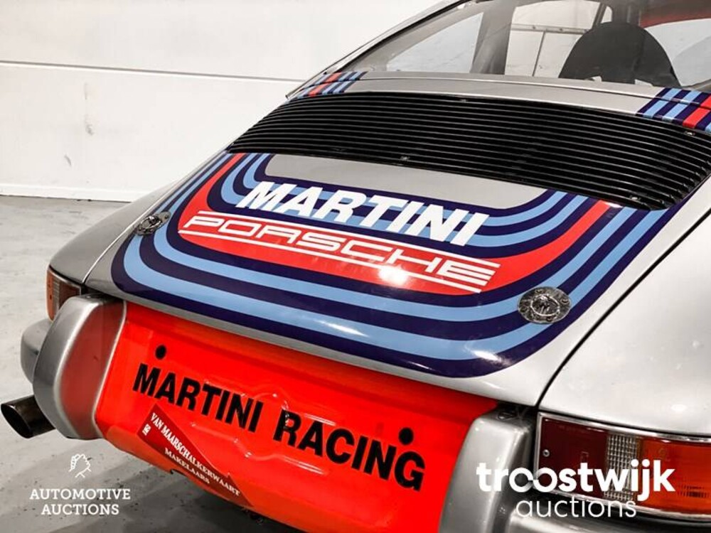 Porsche 911T Martini 3.2 Auto