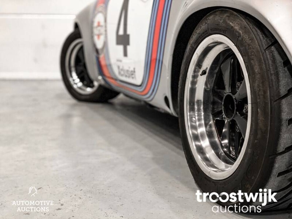 Porsche 911T Martini 3.2 Auto