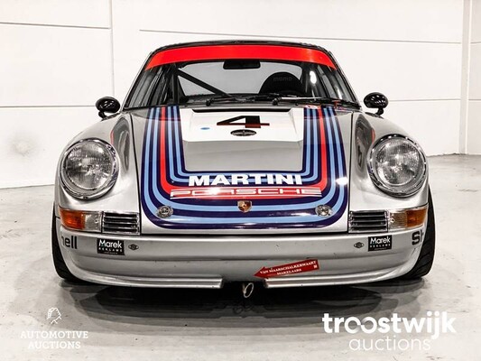 Porsche 911T Martini 3.2 Auto