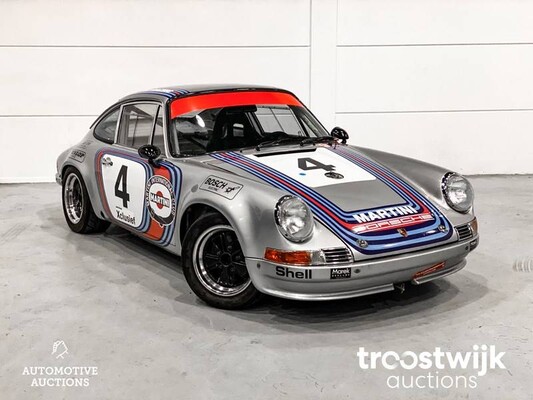 Porsche 911T Martini 3.2 Auto