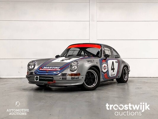 Porsche 911T Martini 3.2 Auto