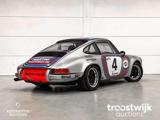 Porsche 911T Martini 3.2 Auto