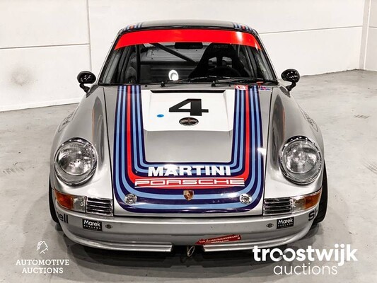 Porsche 911T Martini 3.2 Auto