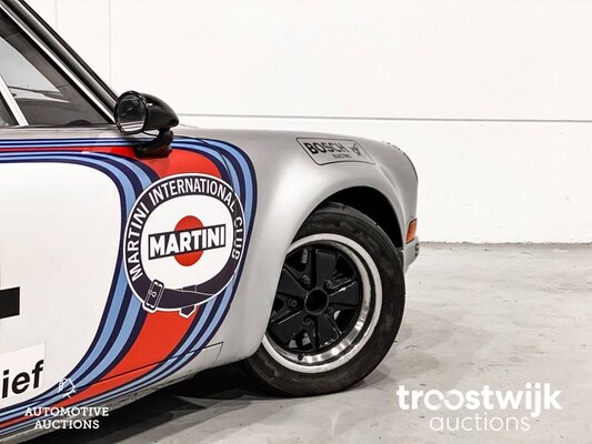 Porsche 911T Martini 3.2 245pk 1971, AR-89-62