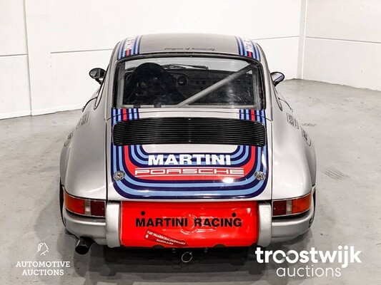 Porsche 911T Martini 3.2 245pk 1971, AR-89-62