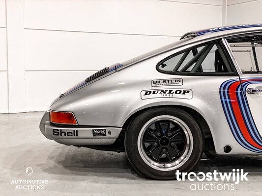 Porsche 911T Martini 3.2 245pk 1971, AR-89-62