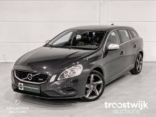 Volvo V60 1.6 T3 R-Design Auto