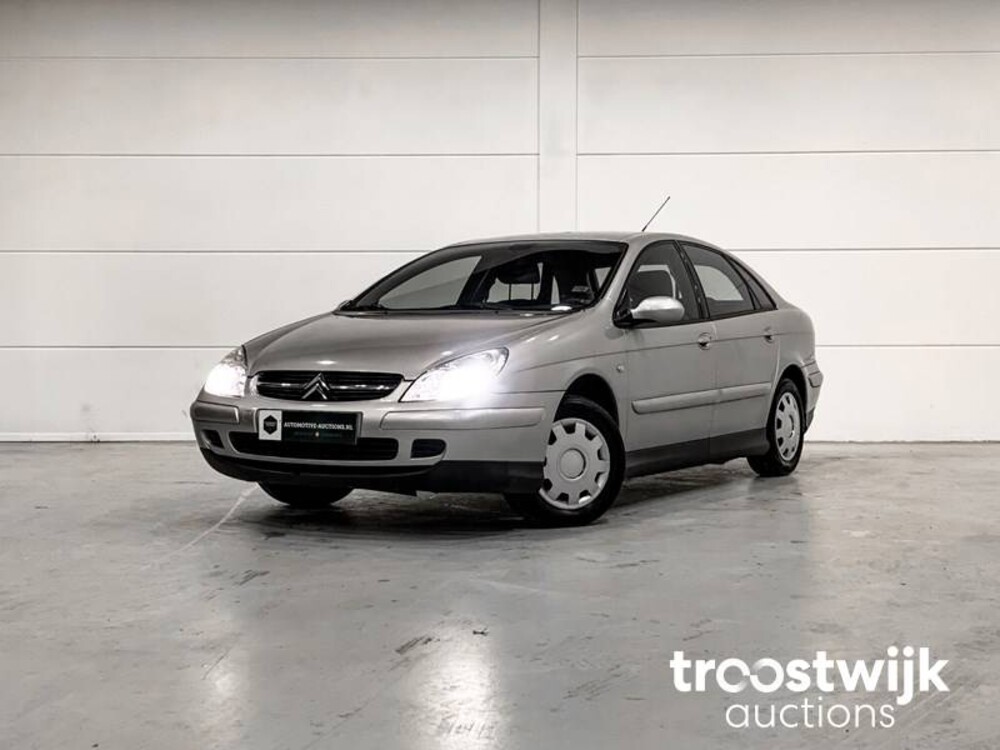 Citroen C5 1.8-16V Ligne Prestige Car