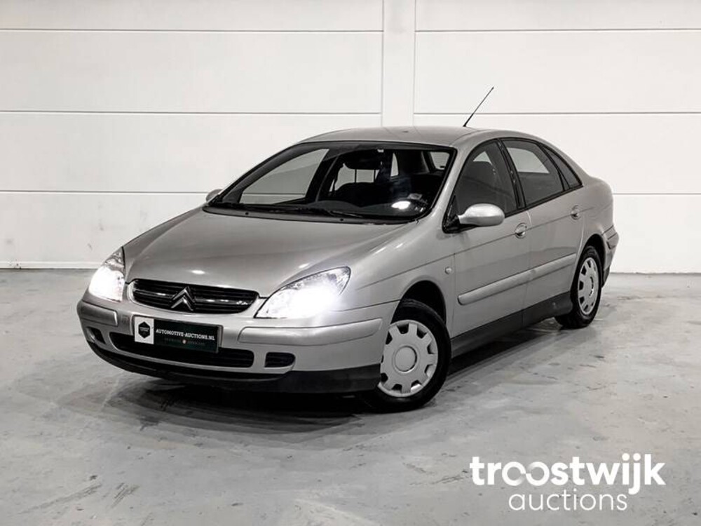 Citroen C5 1.8-16V Ligne Prestige Car