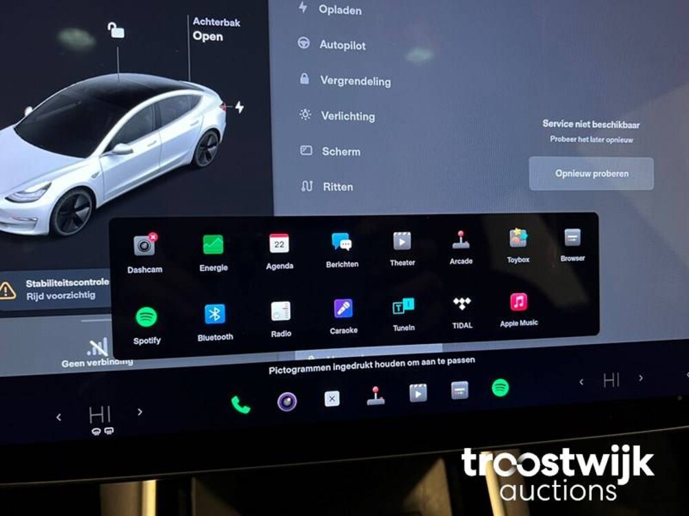 Tesla Model 3 Standard RWD Plus Auto