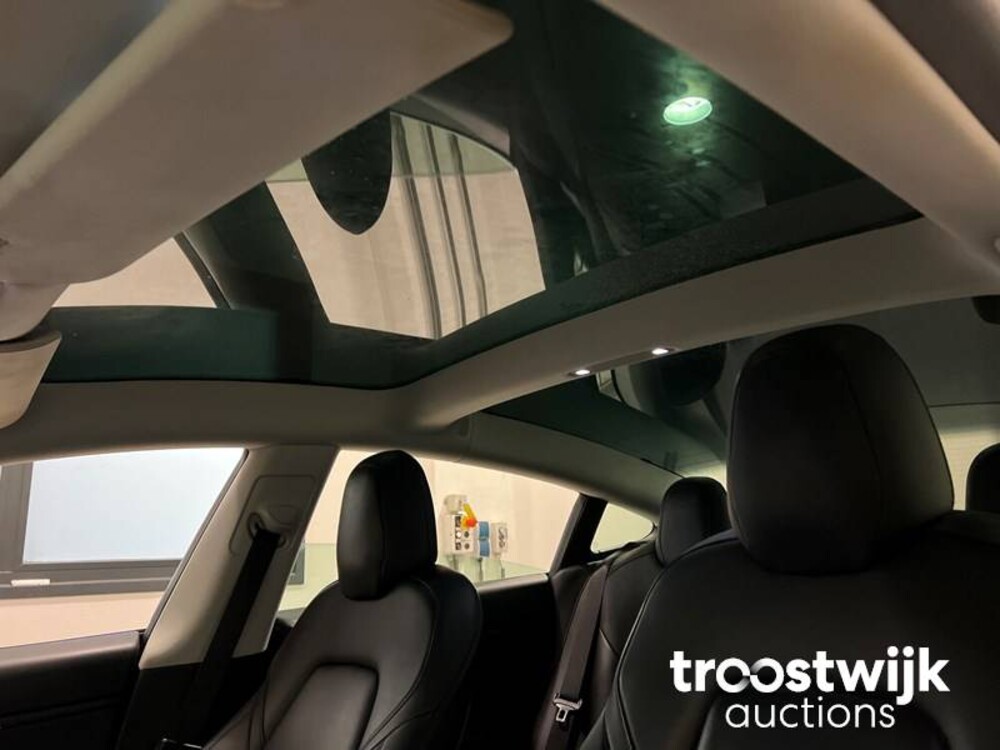 Tesla Model 3 Standard RWD Plus Auto