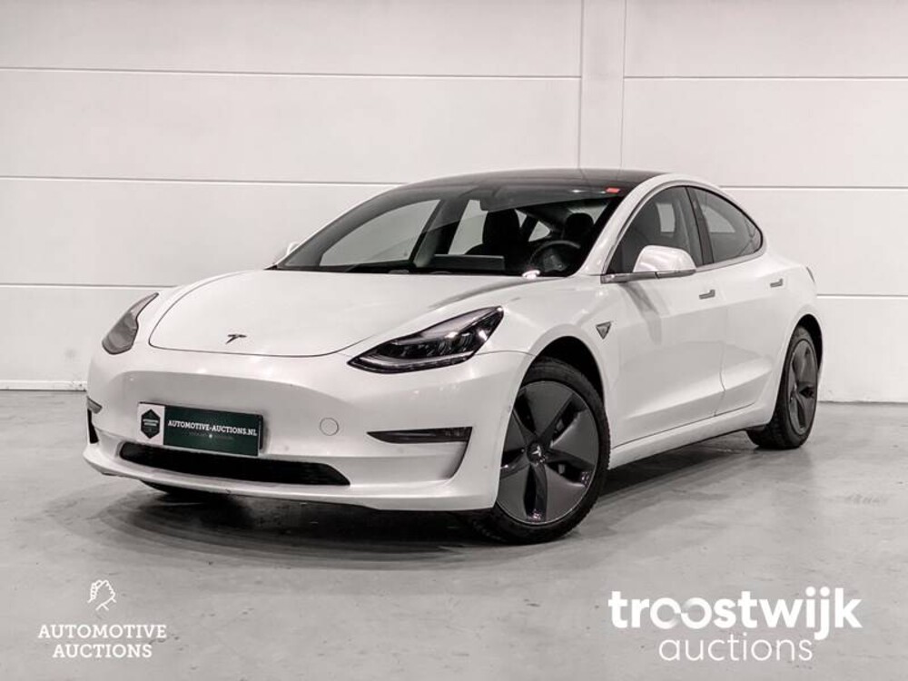 Tesla Model 3 Standard RWD Plus Auto