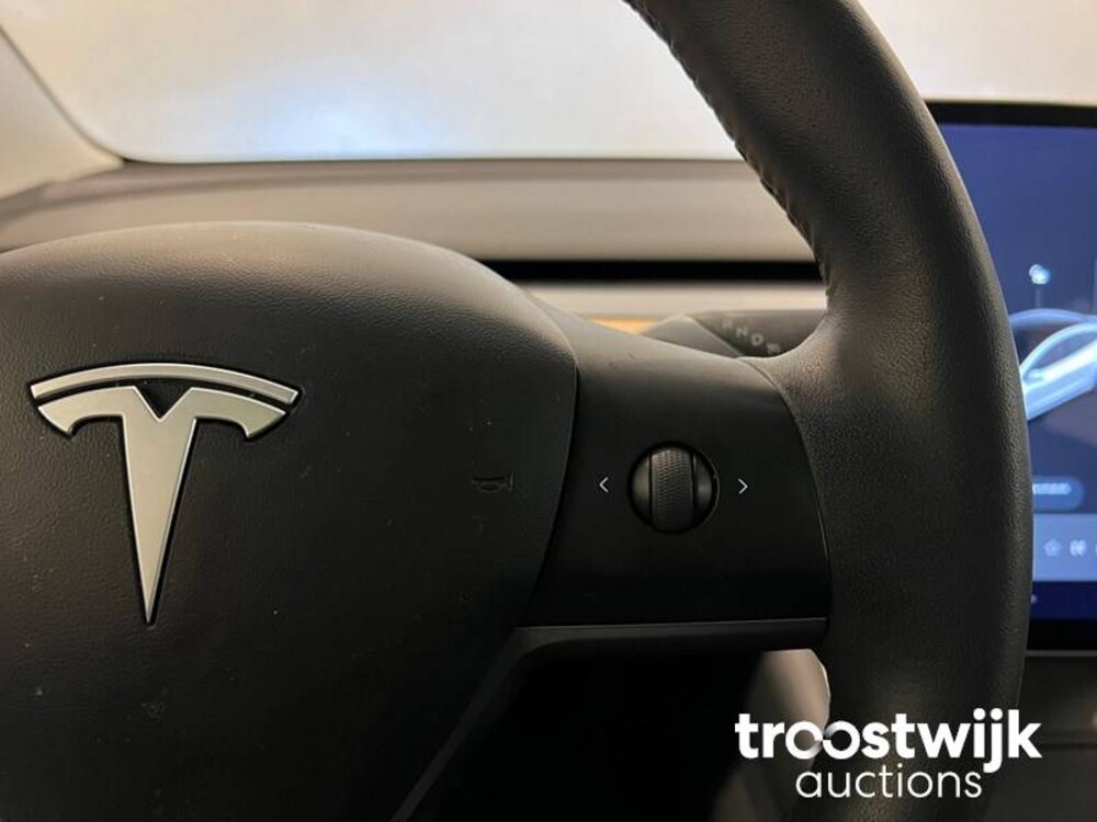 Tesla Model 3 Standard RWD Plus Auto