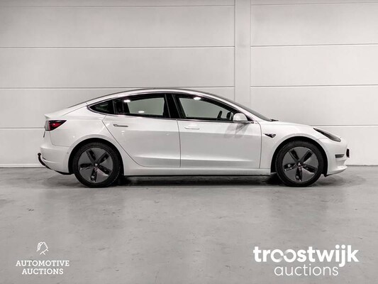 Tesla Model 3 Standard RWD Plus 238pk 2019 -Orig. NL-, G-739-DN