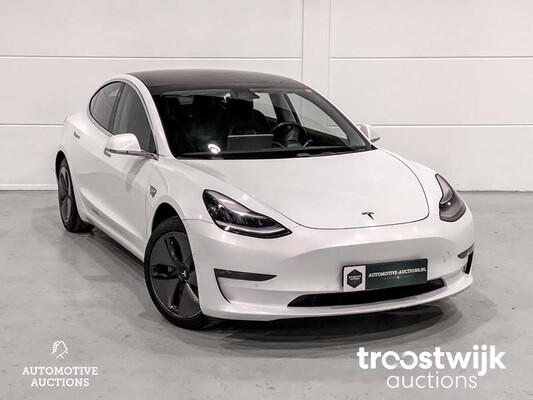 Tesla Model 3 Standard RWD Plus 238pk 2019 -Orig. NL-, G-739-DN