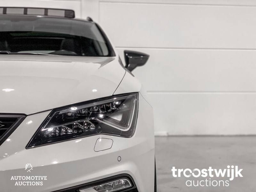 Seat Leon ST TSI FR Business Intens Auto