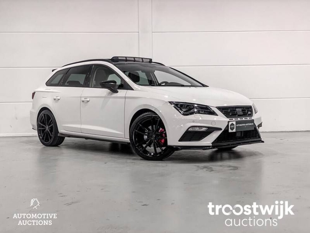 Seat Leon ST TSI FR Business Intens Auto
