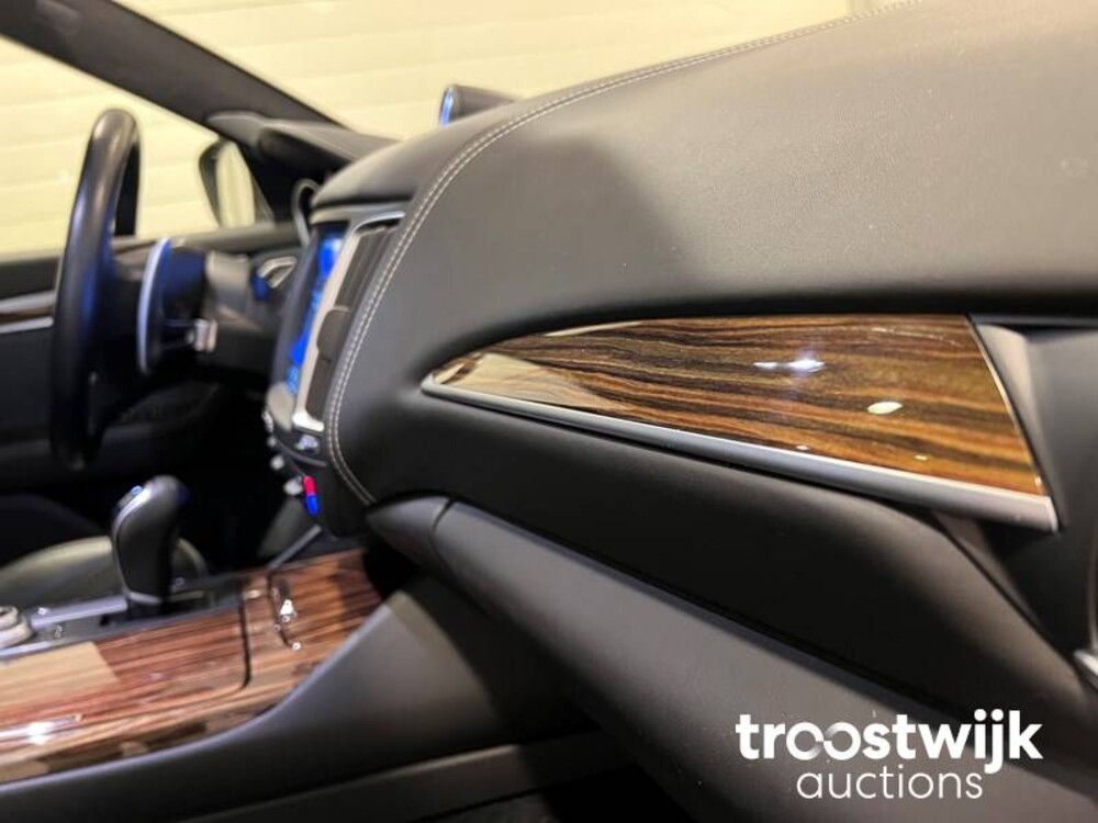 Maserati Levante S 3.0 V6 GranLusso SQ4 Auto