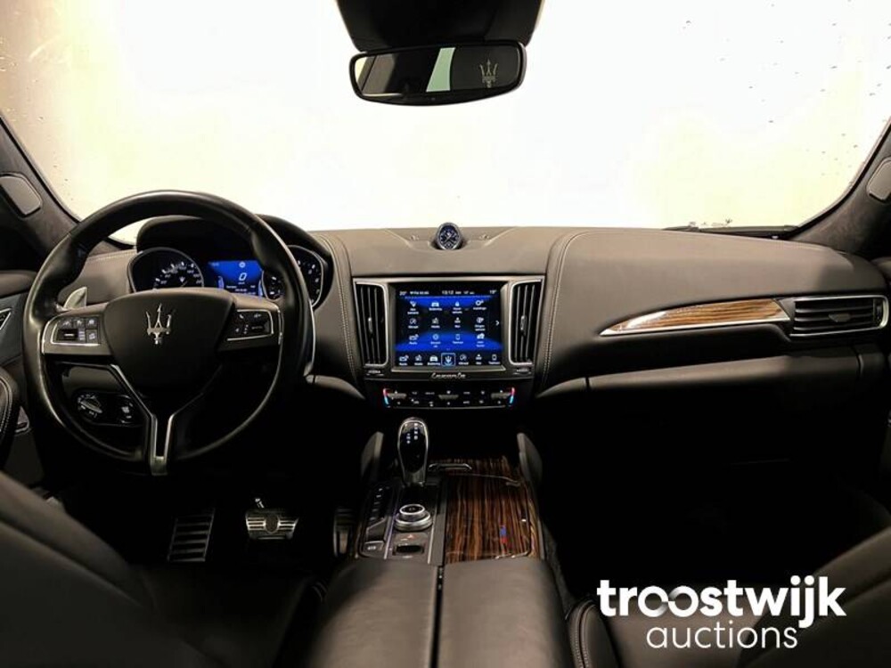 Maserati Levante S 3.0 V6 GranLusso SQ4 Auto