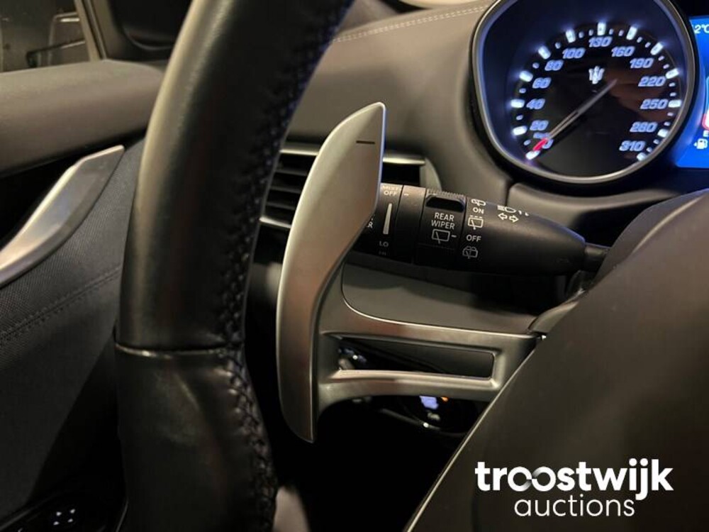 Maserati Levante S 3.0 V6 GranLusso SQ4 Auto