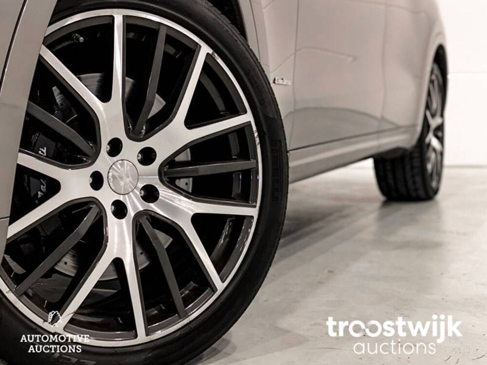 Maserati Levante S 3.0 V6 GranLusso SQ4 Auto