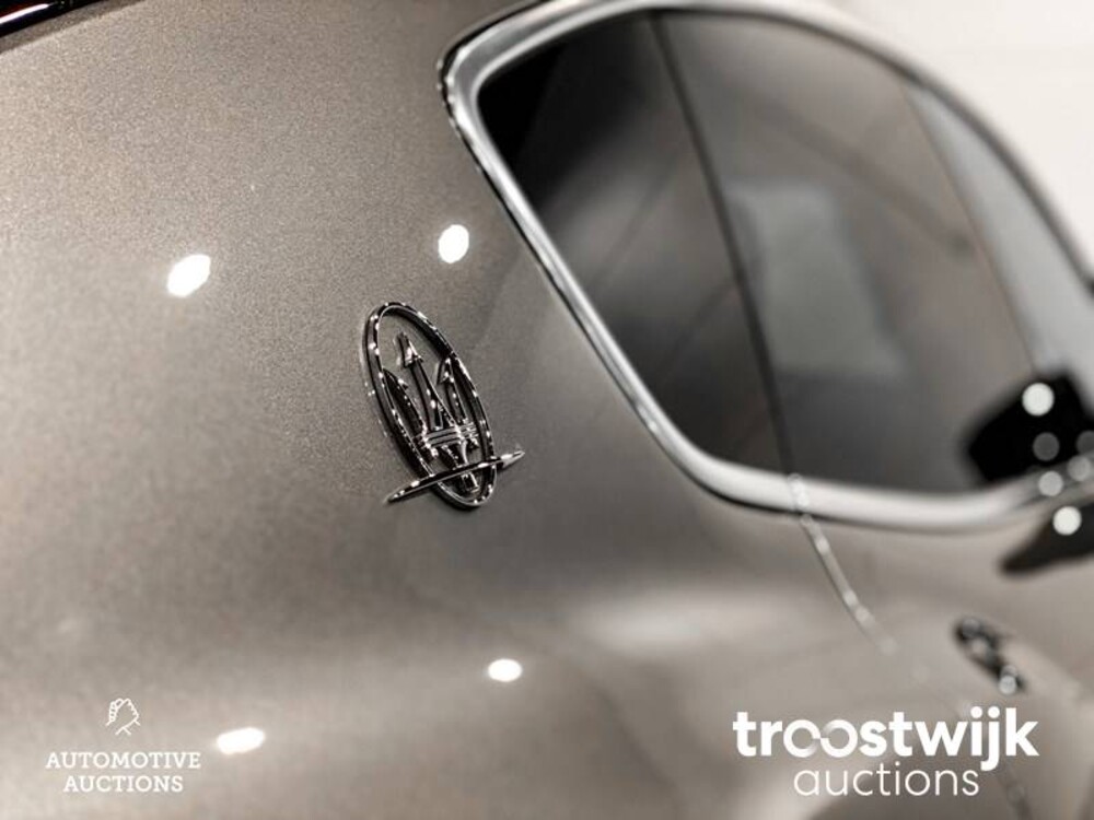 Maserati Levante S 3.0 V6 GranLusso SQ4 Auto